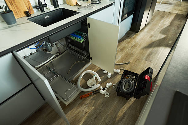 Reliable Drain Cleaning contractor in West Orange, TX by Street Wise - Plumbing